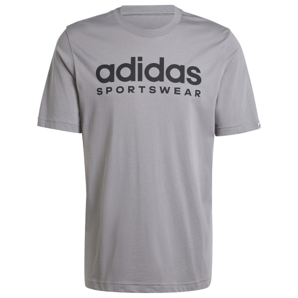 Adidas  Sportswear Tee - T-shirt, grijs