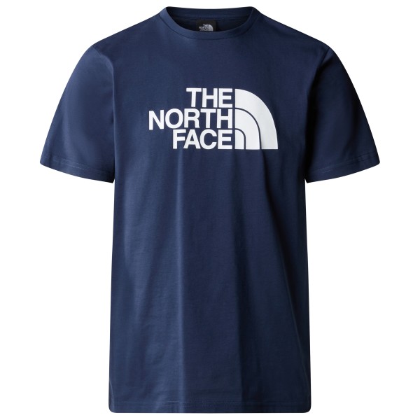 The North Face  S/S Easy Tee - T-shirt, blauw