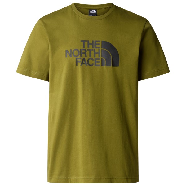 The North Face  S/S Easy Tee - T-shirt, olijfgroen