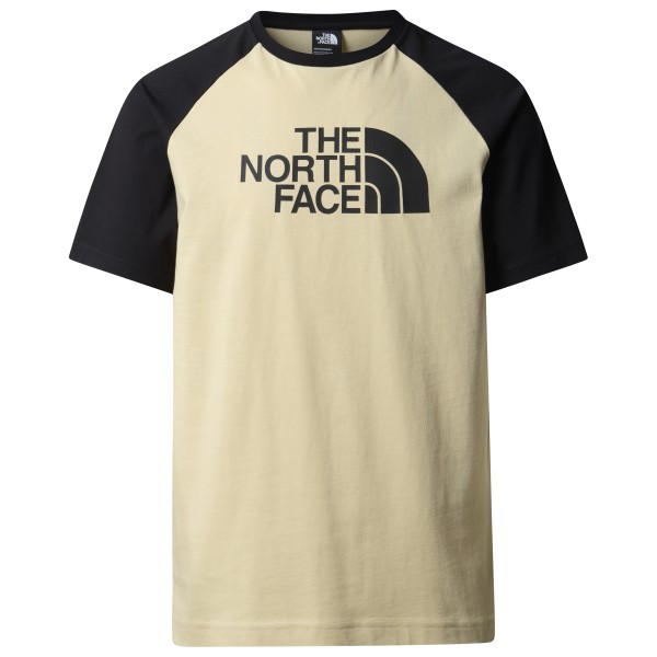 The North Face  S/S Raglan Easy Tee - T-shirt, beige