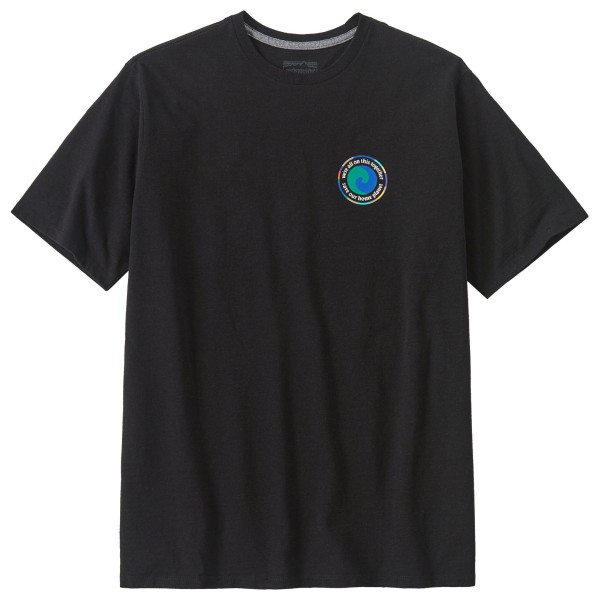 Patagonia  Unity Fitz Responsibili-Tee - T-shirt, zwart