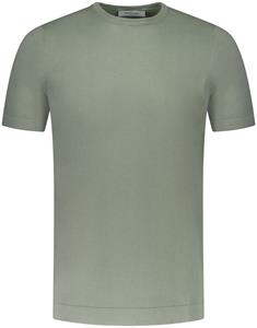 Gran Sasso Korte mouw t-shirt