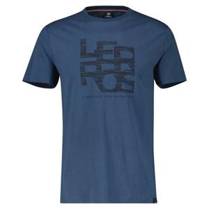 LERROS T-Shirt "LERROS T-Shirt mit LERROS Print"