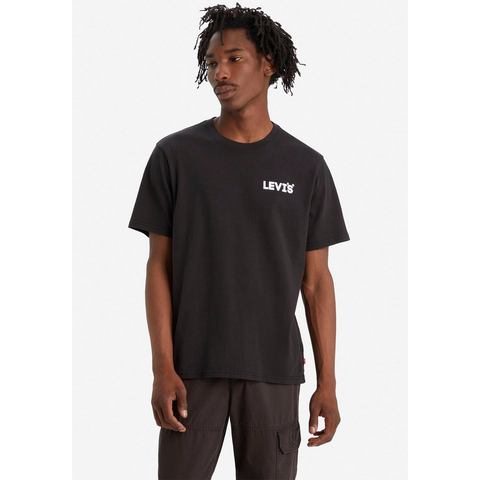 Levis Rundhalsshirt "RELAXED FIT TEE"