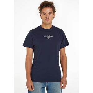 Tommy Jeans Plus T-shirt TJM SLIM TJ 85 ENTRY TEE EXT