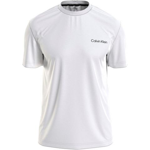 Calvin Klein T-shirt BT-ANGLED BACK LOGO T-SHIRT