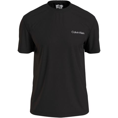 Calvin Klein T-shirt BT-ANGLED BACK LOGO T-SHIRT