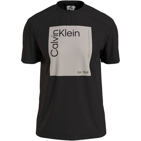 Calvin Klein T-shirt BT-SQUARE LOGO T-SHIRT