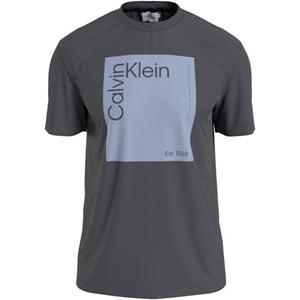 Calvin Klein Big&Tall T-Shirt "BT-SQUARE LOGO T-SHIRT", Große Größen