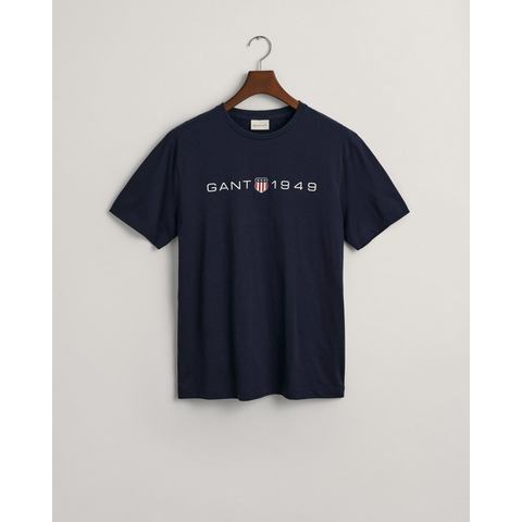Gant T-shirt PRINTED GRAPHIC KA T-SHIRT