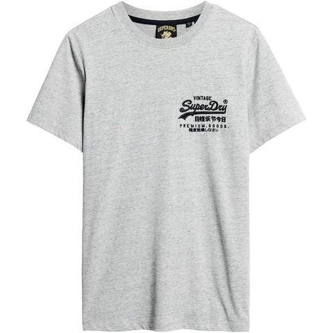 Superdry T-shirt CNY GRAPHIC TEE