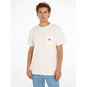 TOMMY JEANS T-shirt TJM REG WAFFLE S/S POCKET TEE