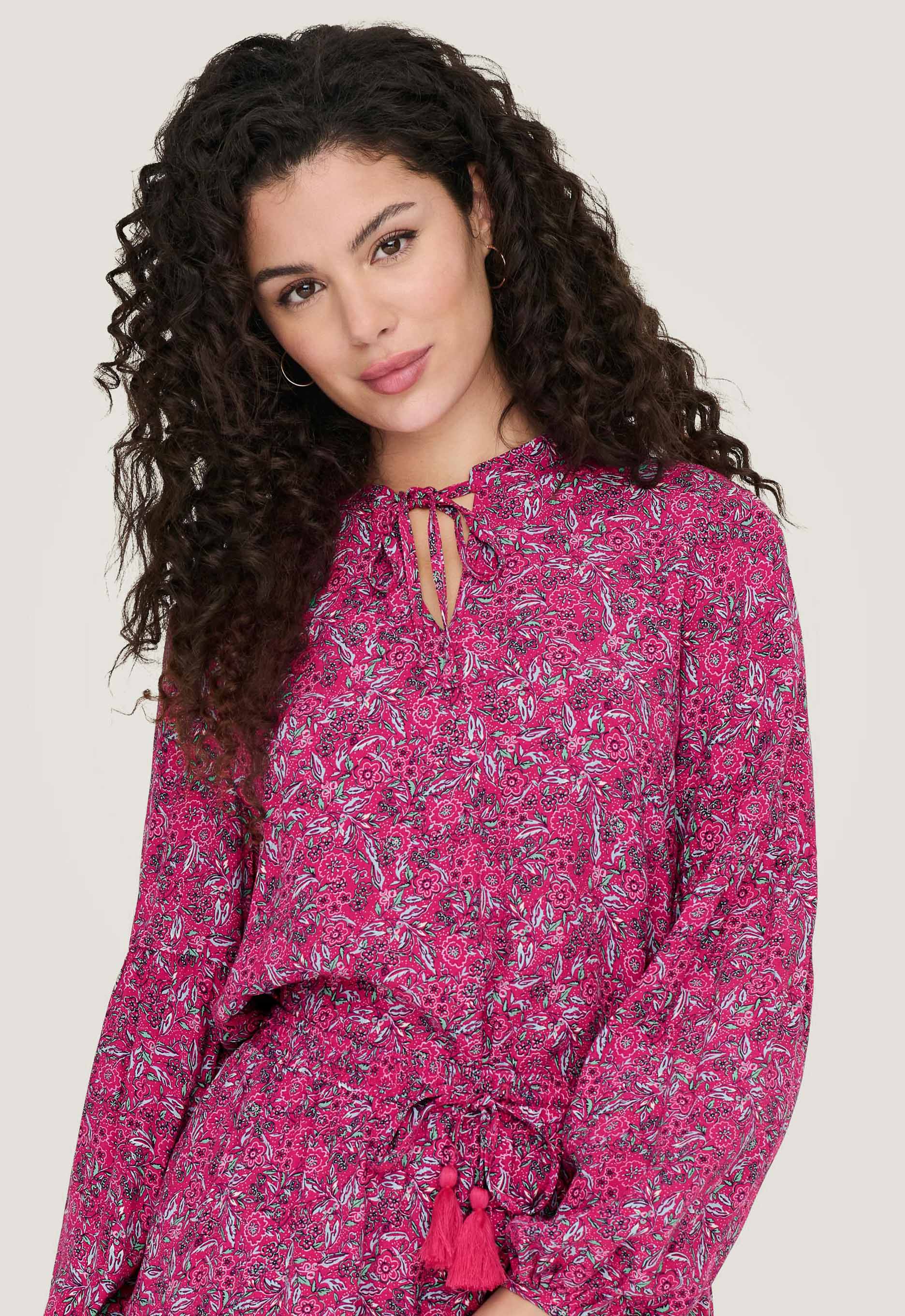 Only Keira String Blouse