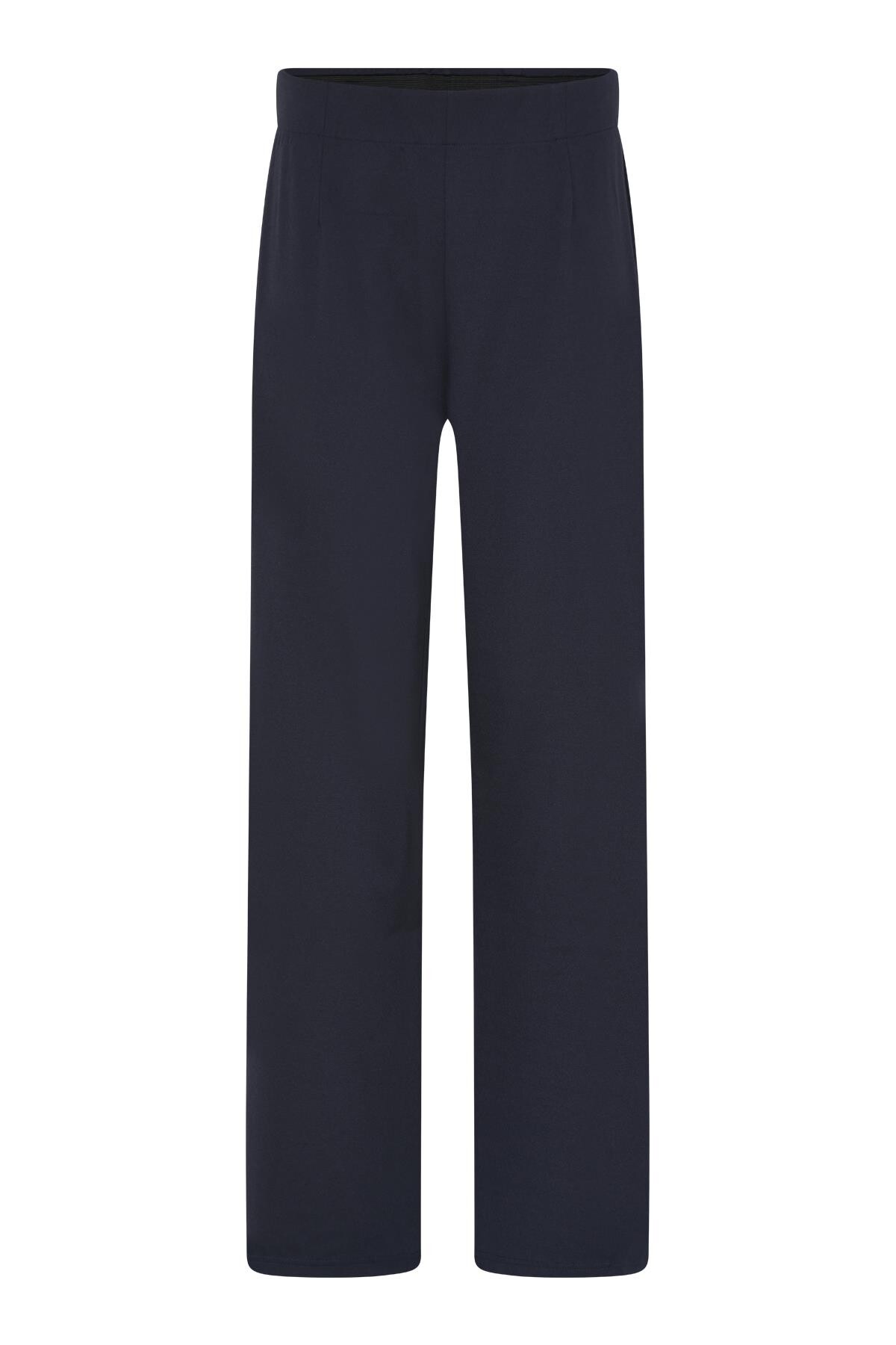 IN FRONT ISABEL PANTS 16059 591 (Navy 591)