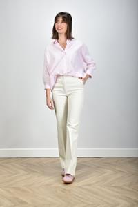 Academia blouse Gioia-34 72D10 roze