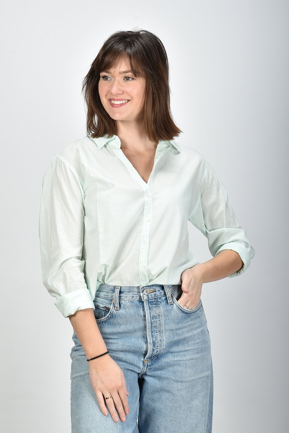 Xirena blouse Beau X385111 groen