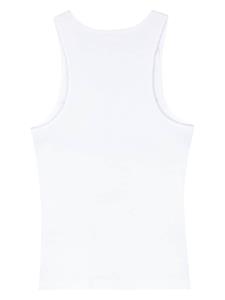 Y/Project Paris' Best-print tank top - Wit