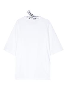 Y/Project Triple Collar T-shirt - Wit