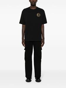 Versace Jeans Couture Katoenen T-shirt - Zwart