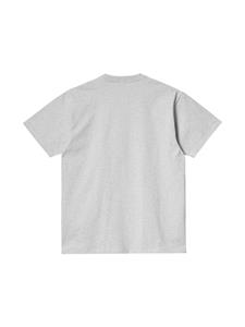 Carhartt WIP T-shirt met korte mouwen - Grijs