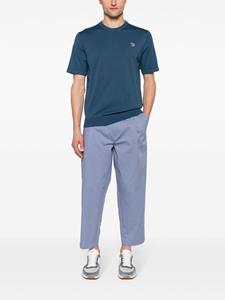 PS Paul Smith Katoenen poloshirt - Blauw