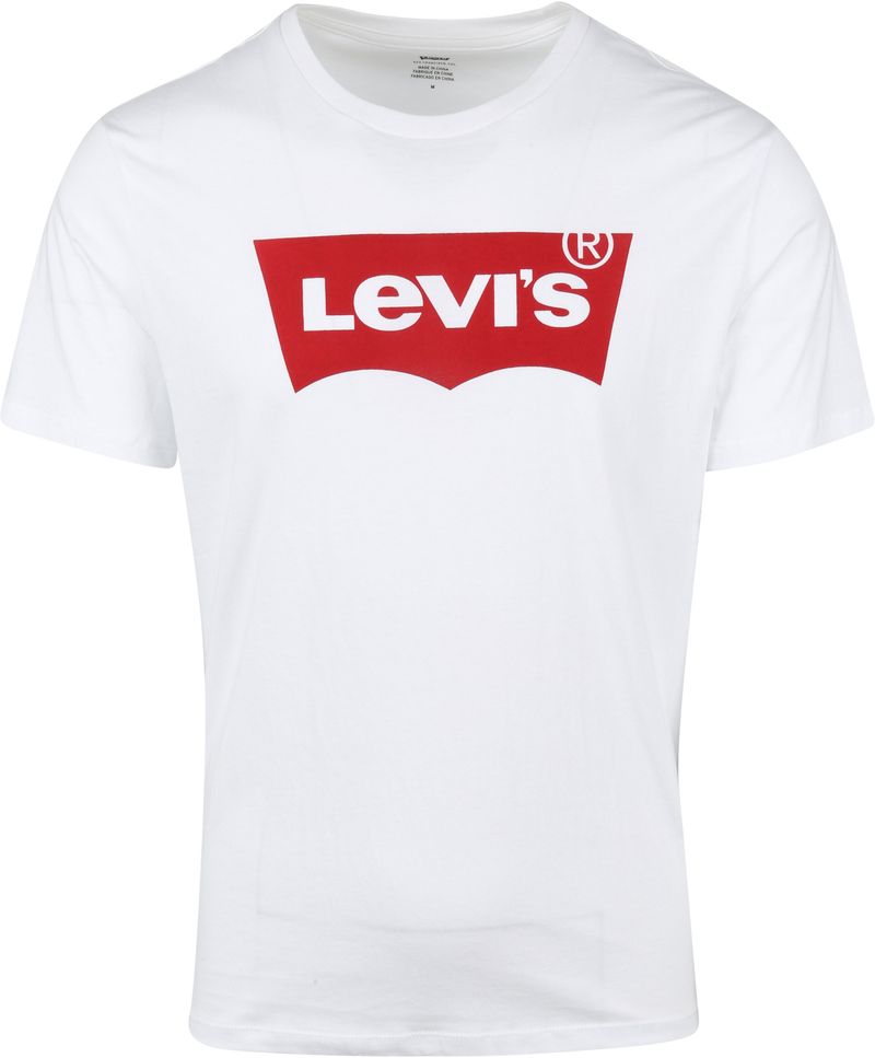 Levis Levi's T-Shirt Herren T-Shirt (1-tlg)