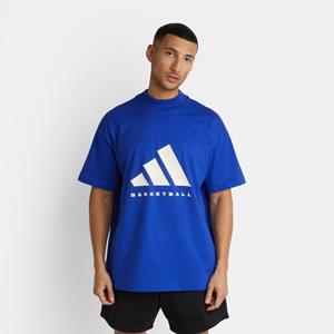 Adidas One Bball Tee - Herren T-shirts