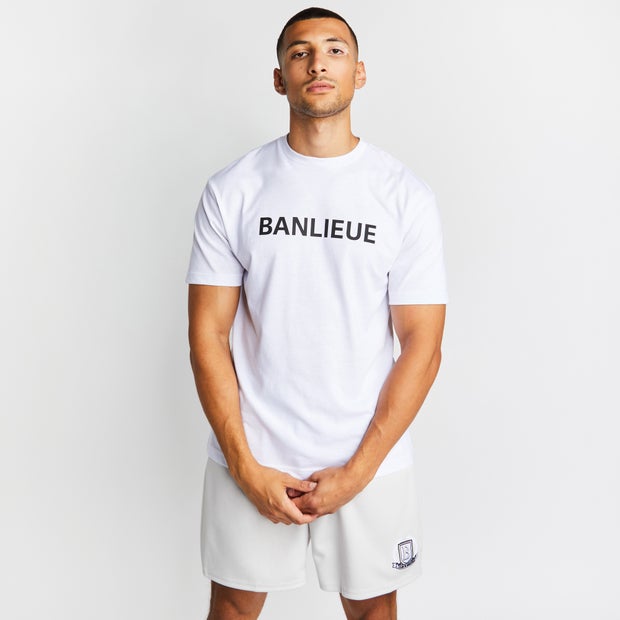 Banlieue B+ - Heren T-shirts