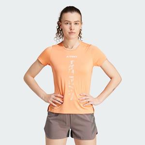 Adidas Terrex Agravic Trail Running T-shirt