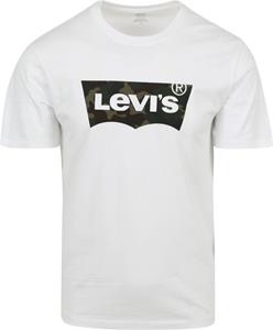 Levi's Original Graphic T-Shirt Wit