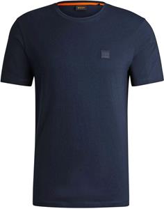 BOSS ORANGE T-Shirt T-Shirt aus Baumwoll-Jersey