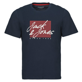 Jack & jones T-shirt Korte Mouw Jack & Jones JJZURI TEE SS CREW NECK