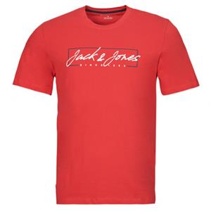 Jack & Jones  T-Shirt JJZURI TEE SS CREW NECK