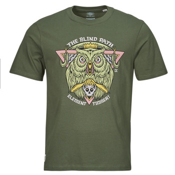 Element T-shirt Korte Mouw  TIMBER THE KING SS