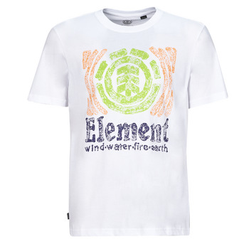 Element T-shirt Korte Mouw  VOLLEY SS