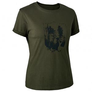 Deerhunter T-Shirt Damen T-Shirt Shield