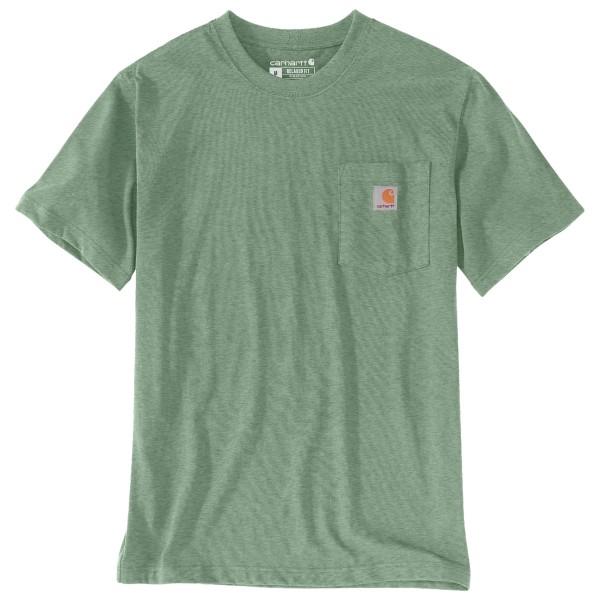 Carhartt T-Shirt K87 Pocket S/S T-Shirt