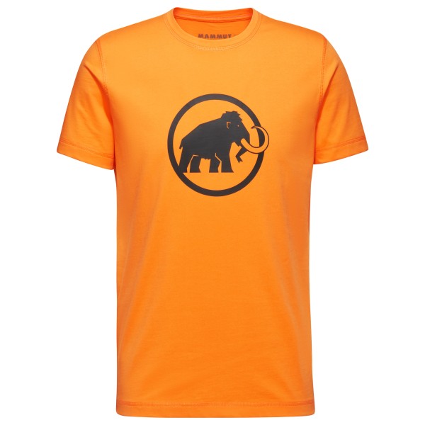 Mammut   Core T-Shirt Classic - T-shirt, oranje