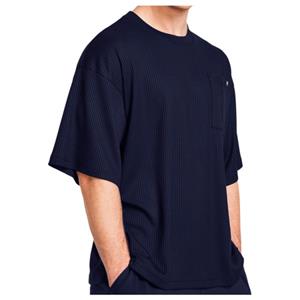 Under Armour - Rival Waffle Crew - T-Shirt