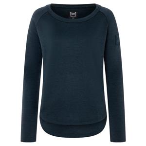 SUPER.NATURAL Sweatshirt für Damen, nachhaltig, Merino EVERYDAY BIO casual