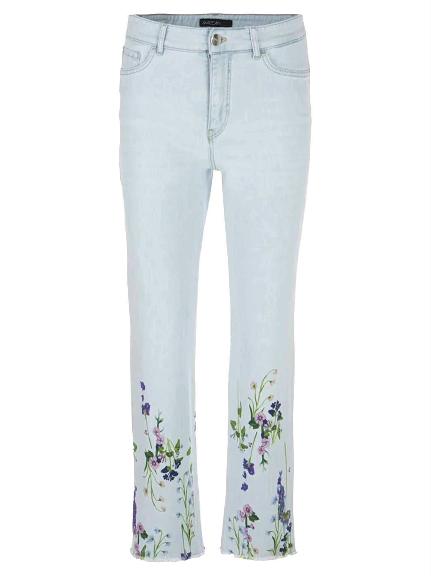 Marc Cain Straight-Jeans