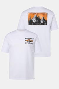 JP1880 T-Shirt T-Shirt FLEXNAMIC Outdoor Halbarm QuickDry