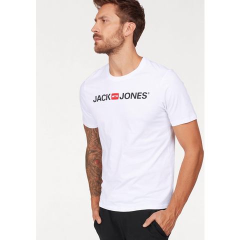 Jack & Jones T-shirt LOGO TEE CREW NECK