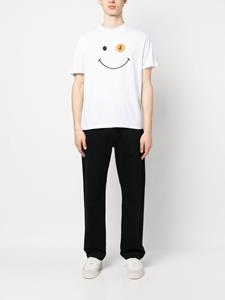Save The Duck T-shirt met print - Wit