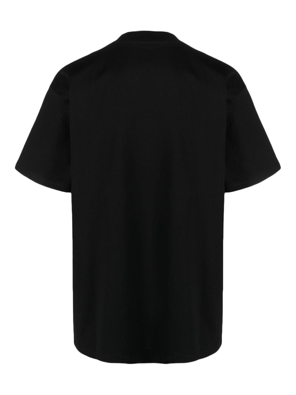 Carhartt WIP T-shirt van biologisch katoen - Zwart
