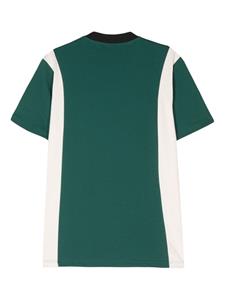 Adidas Archive colourblock T-shirt - Groen