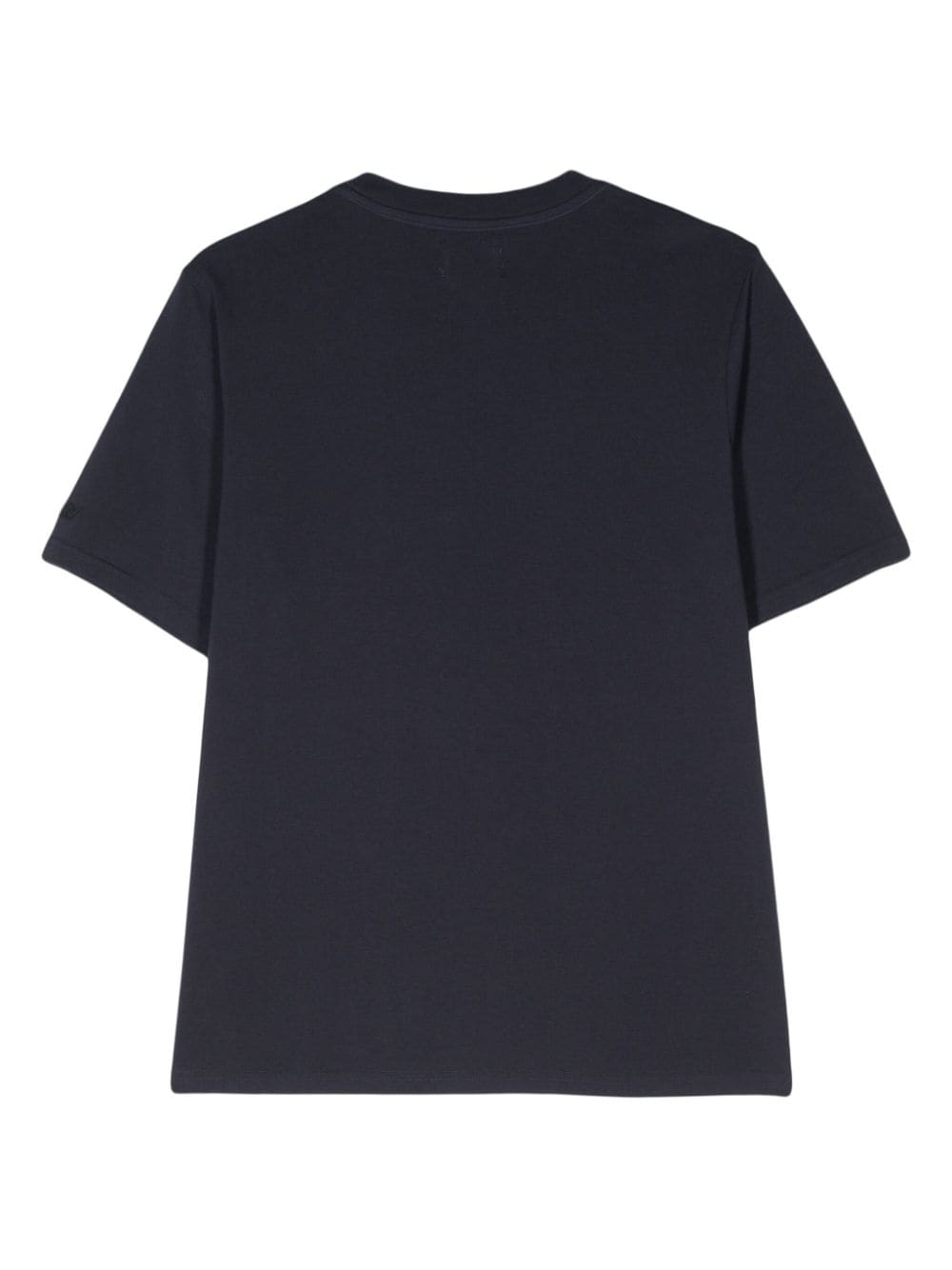 Autry T-shirt met logopatch - Blauw