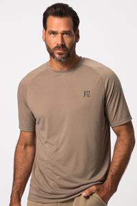 JP1880 T-Shirt T-Shirt Fitness Halbarm Rücken-Print