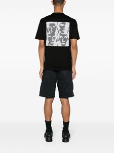 C.P. Company Metropolis Series cotton T-Shirt - Zwart