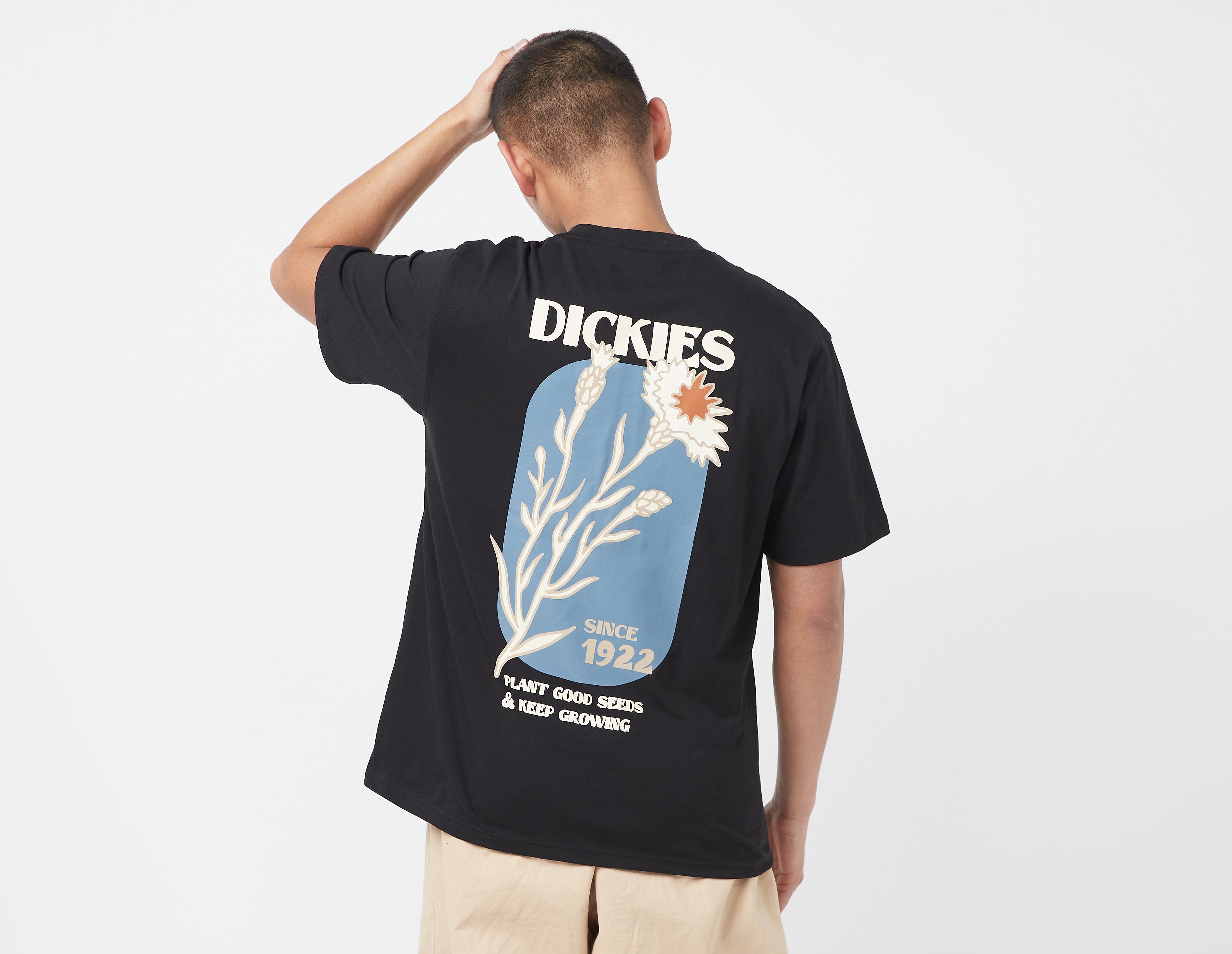 Dickies Herndon T-Shirt, Black